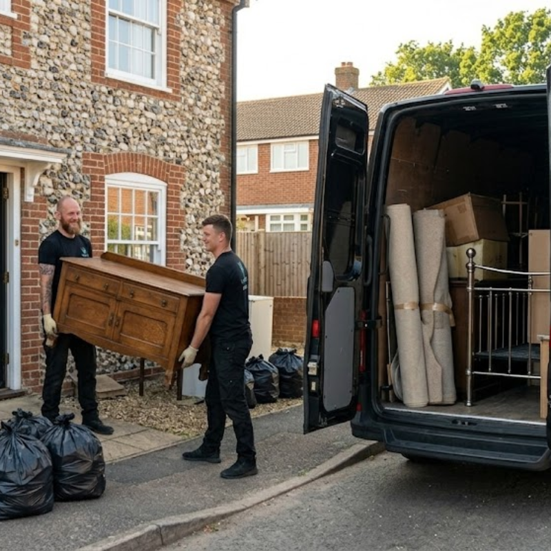 House clearance cost in 2026